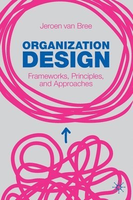 bokomslag Organization Design