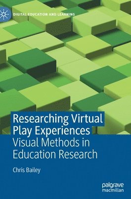 bokomslag Researching Virtual Play Experiences