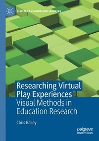 bokomslag Researching Virtual Play Experiences