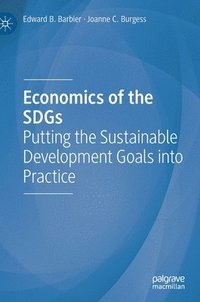 bokomslag Economics of the SDGs