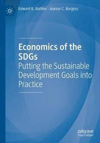 bokomslag Economics of the SDGs