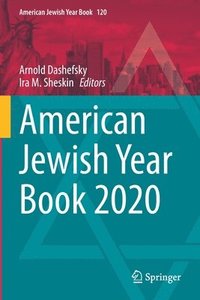 bokomslag American Jewish Year Book 2020