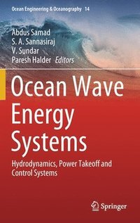 bokomslag Ocean Wave Energy Systems