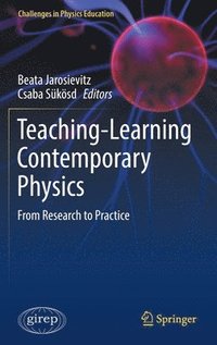 bokomslag Teaching-Learning Contemporary Physics