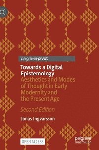 bokomslag Towards a Digital Epistemology