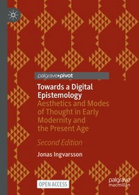 bokomslag Towards a Digital Epistemology