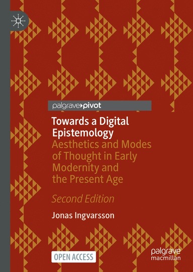 bokomslag Towards a Digital Epistemology