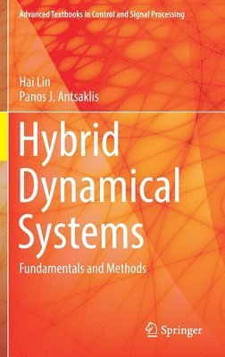 bokomslag Hybrid Dynamical Systems