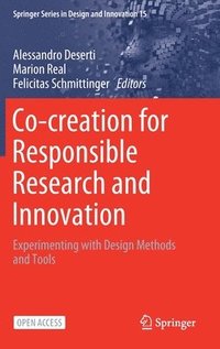 bokomslag Co-creation for Responsible Research and Innovation