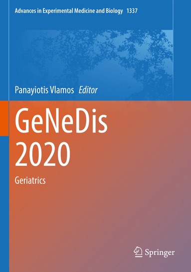 bokomslag GeNeDis 2020