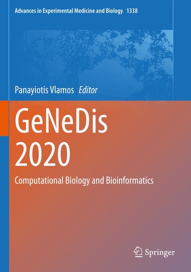 Panayiotis Vlamos - GeNeDis 2020, Häftad