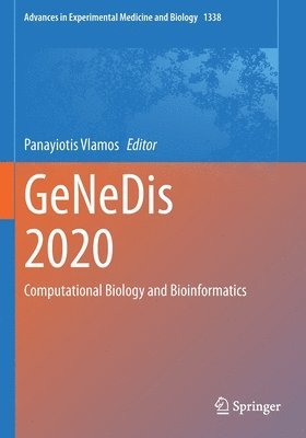 Panayiotis Vlamos - GeNeDis 2020, Häftad
