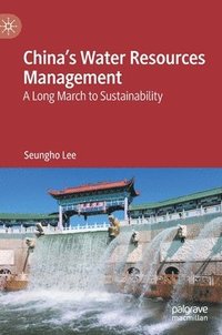 bokomslag China's Water Resources Management