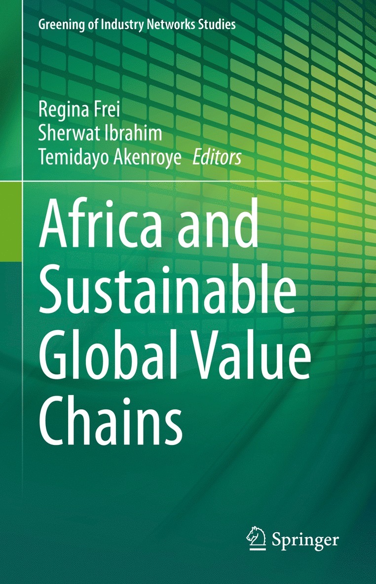 Africa and Sustainable Global Value Chains 1