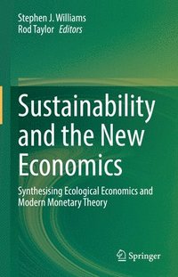 bokomslag Sustainability and the New Economics