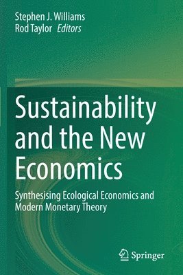 bokomslag Sustainability and the New Economics