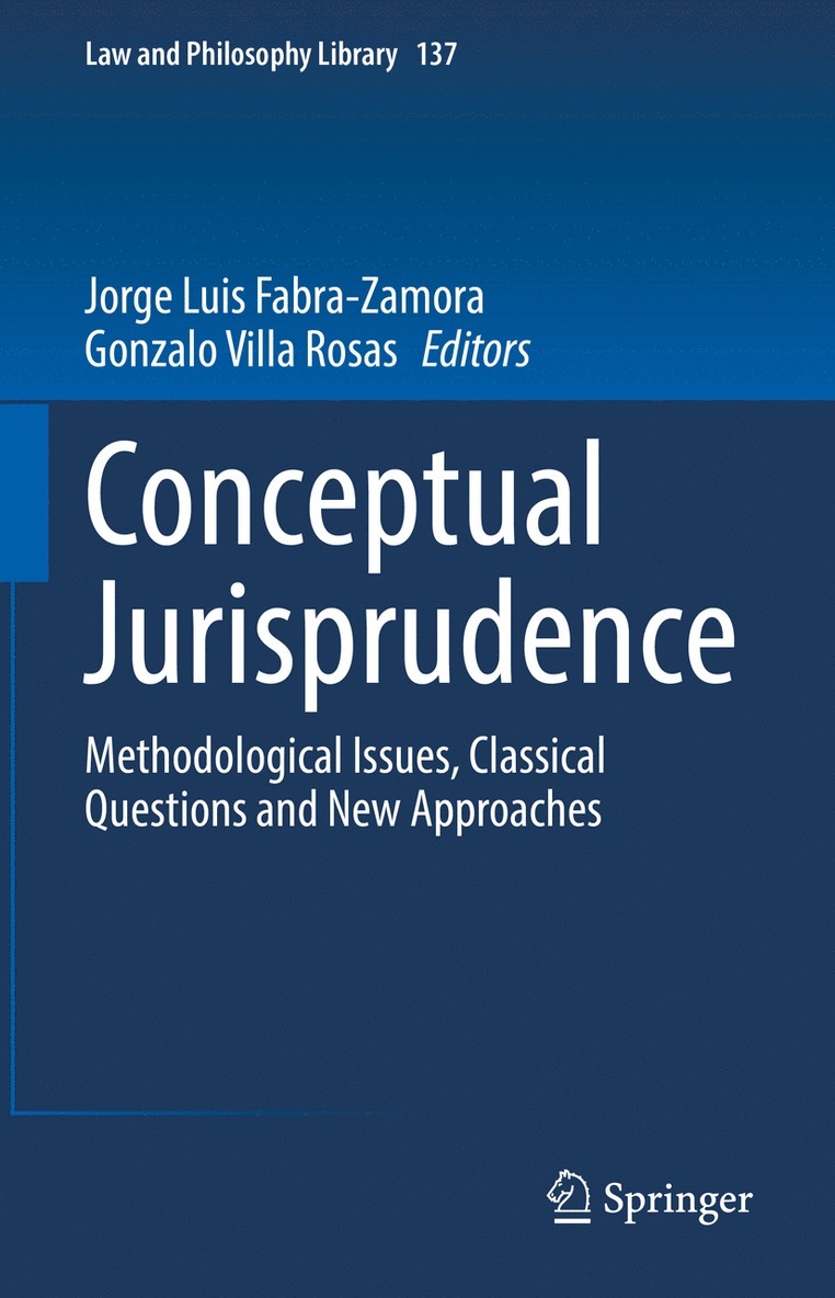 Conceptual Jurisprudence 1