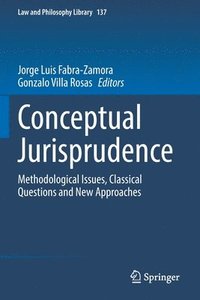 bokomslag Conceptual Jurisprudence