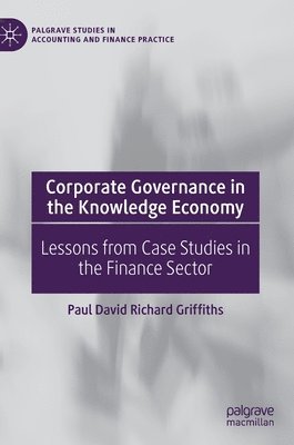 bokomslag Corporate Governance in the Knowledge Economy