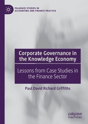 bokomslag Corporate Governance in the Knowledge Economy