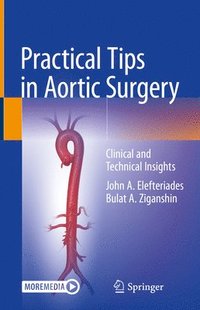 bokomslag Practical Tips in Aortic Surgery