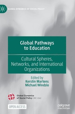 bokomslag Global Pathways to Education