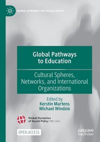 bokomslag Global Pathways to Education