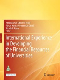 bokomslag International Experience in Developing the Financial Resources of Universities