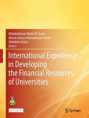 International Experience in Developing the Financial Resources of Universities 1