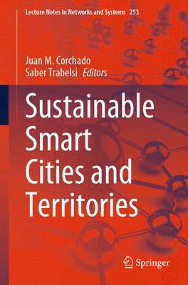 Sustainable Smart Cities and Territories 1