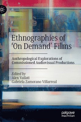bokomslag Ethnographies of 'On Demand' Films