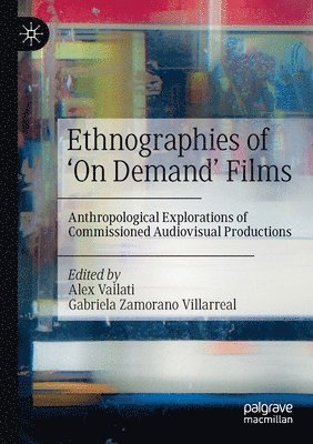 bokomslag Ethnographies of On Demand Films