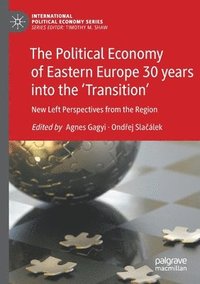 bokomslag The Political Economy of Eastern Europe 30 years into the Transition