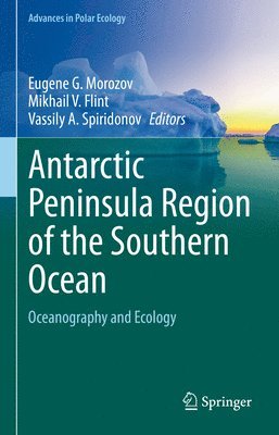 Antarctic Peninsula Region of the Southern Ocean 1