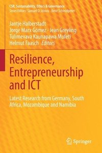 bokomslag Resilience, Entrepreneurship and ICT