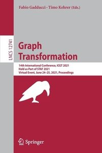 bokomslag Graph Transformation
