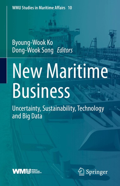 Byoung-Wook Ko, Dong-Wook Song - New Maritime Business, Inbunden