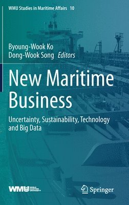 bokomslag New Maritime Business