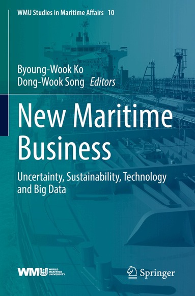 Byoung-Wook Ko, Dong-Wook Song - New Maritime Business, Häftad