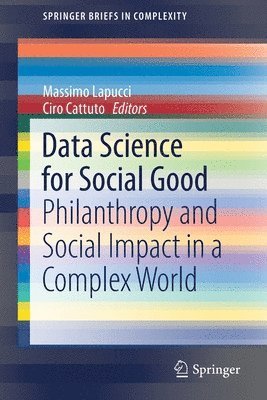 bokomslag Data Science for Social Good