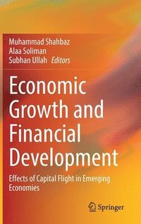 bokomslag Economic Growth and Financial Development