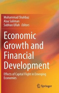 bokomslag Economic Growth and Financial Development
