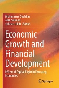 bokomslag Economic Growth and Financial Development