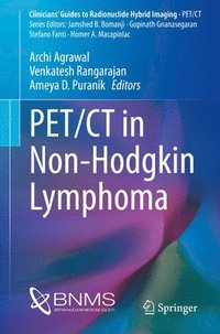 bokomslag PET/CT in Non-Hodgkin Lymphoma