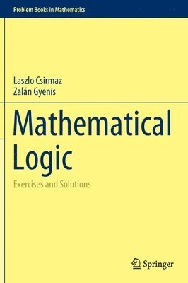 bokomslag Mathematical Logic