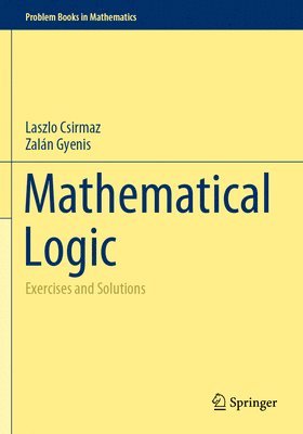 Mathematical Logic 1