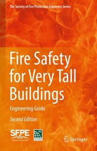bokomslag Fire Safety for Very Tall Buildings