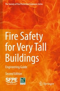 bokomslag Fire Safety for Very Tall Buildings