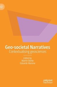 bokomslag Geo-societal Narratives
