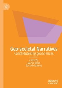 bokomslag Geo-societal Narratives